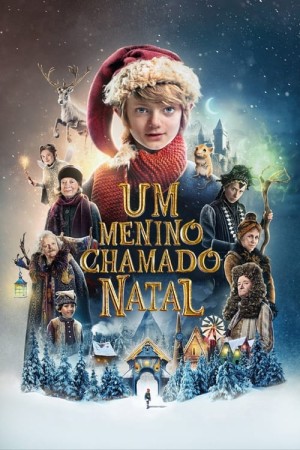 Capa do filme Um Menino Chamado Natal para assistir online em HD