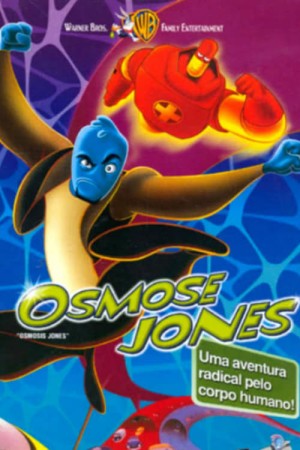 Capa do filme Osmose Jones - Uma Aventura Radical pelo Corpo Humano para assistir online em HD