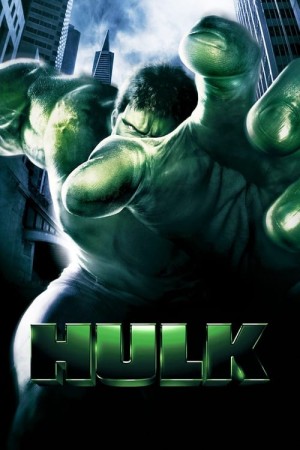 Capa do filme Hulk para assistir online em HD